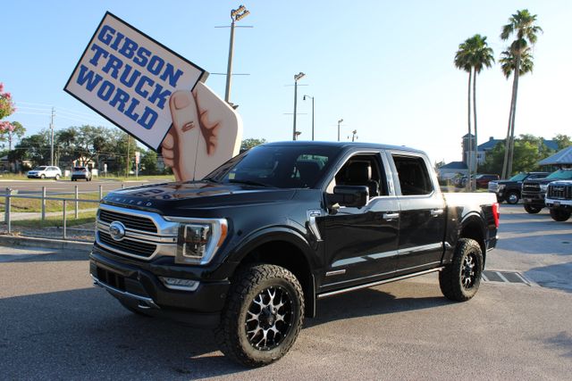 2021 Ford F-150 Limited 4x4 SuperCrew 145 in's photo