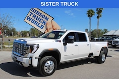 New 2024 GMC Sierra 3500HD Denali Reserve X31 Crew Cab Dually Truck for Sale in Sanford, FL, at Gibson Truck World