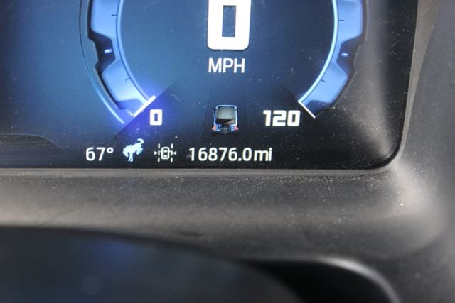 2025 Ford Bronco 4-Door Big Bend - Photo 19