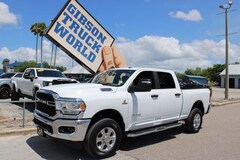 Used 2024 Ram 2500 Big Horn Crew Cab 4x4 Truck for Sale in Sanford, FL, at Gibson Truck World