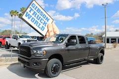 Used 2024 Ram 3500 Big Horn Night Edition Crew Cab Dually 4x4 Truck for Sale in Sanford, FL, at Gibson Truck World