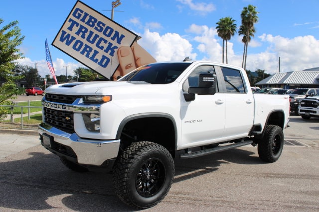 2021 Chevrolet Silverado 2500HD