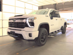 Used 2024 Chevrolet Silverado 2500HD LTZ Crew Cab 4x4 Truck for Sale in Sanford, FL, at Gibson Truck World