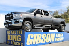 Used 2024 Ram 3500 High-Output Crew Cab Dually 4x4 Truck for Sale in Sanford, FL, at Gibson Truck World