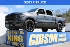 Used 2024 Ram 1500 Big Horn Crew Cab 4x4 Truck for Sale in Sanford, FL, at Gibson Truck World