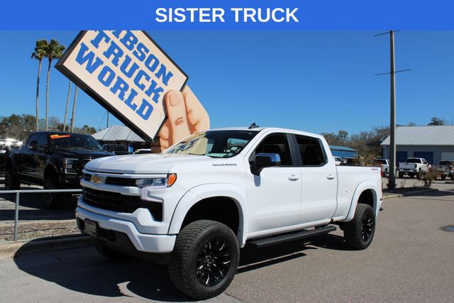 2025 Chevrolet Silverado 1500's photo