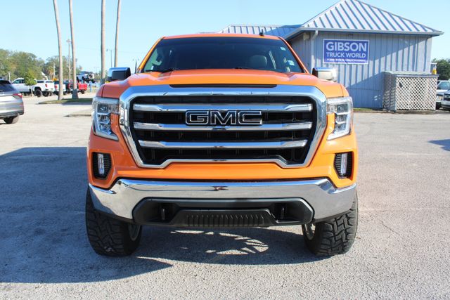 2021 Gmc Sierra 1500 SLE photo 2