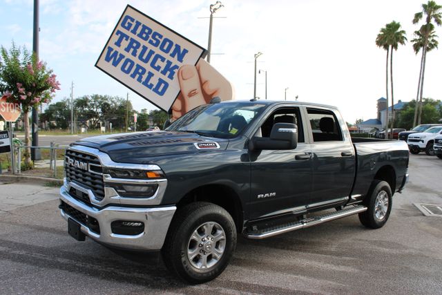 2026 RAM 2500 Big Horn 4X4 Crew Cab SWB's photo