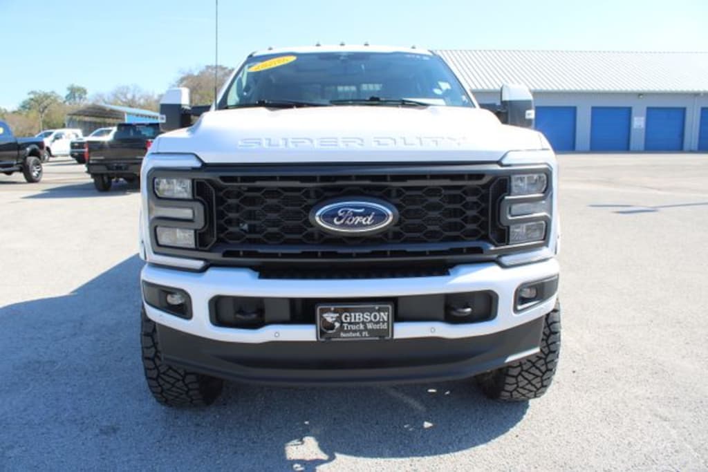 Used 2023 Ford F-250 Lariat Ultimate Sport 6inch Lifted FX4 Truck