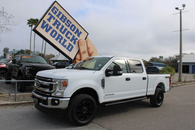 2022 Ford F-250 Super Duty XLT