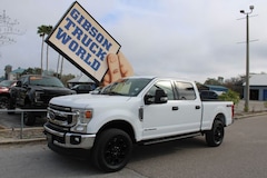 Used 2022 Ford F-250 XLT Crew Cab 4x4 Truck for Sale in Florida at Gibson Truck World