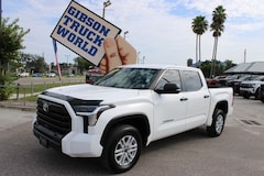 Used 2024 Toyota Tundra SR5 Crew Cab 4x4 Truck for Sale near Lake Mary, FL, at Gibson Truck World