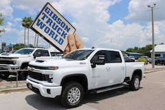 Used 2025 Chevrolet Silverado 2500HD LT Z71 Crew Cab 4x4 Truck for Sale in Sanford, FL, at Gibson Truck World