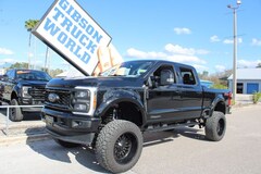 Used 2023 Ford F-350 Lariat Sport FX4 8inch Stryker Lift 4x4 Truck for Sale in Florida at Gibson Truck World