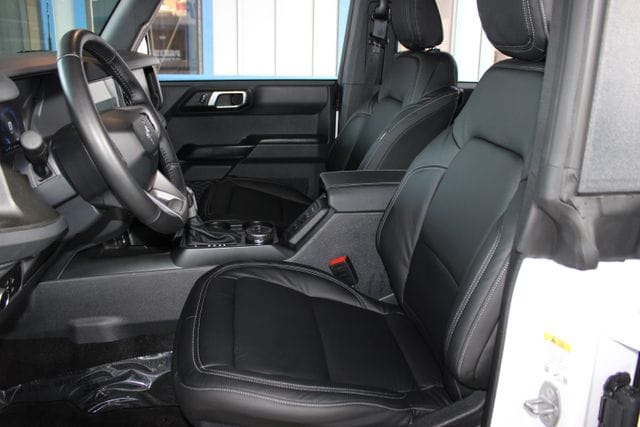 2025 Ford Bronco 4-Door Big Bend - Photo 20