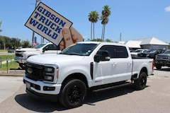 Used 2025 Ford F-250 Lariat Ultimate Crew Cab 4x4 Truck for Sale near Lake Mary, FL, at Gibson Truck World