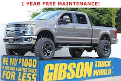 Lifted Trucks For Sale At Gibson Truck World In Sanford Fl