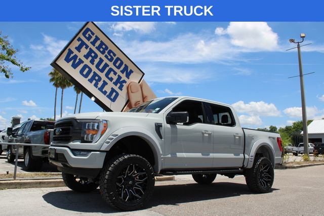 2023 Ford F-150 XLT 4x4 SuperCrew 157 in's photo