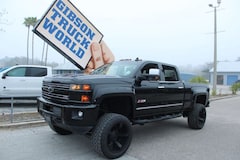Used 2015 Chevrolet Silverado 2500HD LTZ Crew Cab 6inch Lifted 4x4 Truck for Sale near Orlando at Gibson Truck World