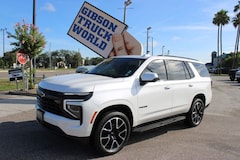 New 2025 Chevrolet Tahoe RST SUV for Sale in Sanford, FL, at Gibson Truck World