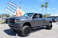 Used 2024 Ram 3500 Big Horn Crew Cab Dually 6inch Lifted 4x4 Truck for Sale in Sanford, FL, at Gibson Truck World