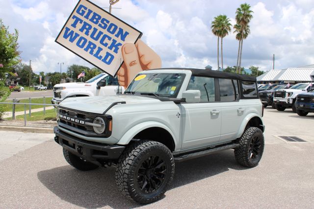 2024 Ford Bronco 4-Door