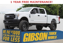 Lifted Trucks For Sale At Gibson Truck World In Sanford Fl