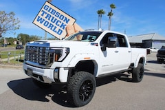 New 2025 GMC Sierra 2500HD Denali Reserve Crew Cab 8inch Lifted 4x4 Truck for Sale in Sanford, FL, at Gibson Truck World