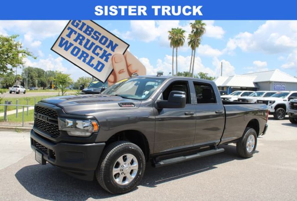 Used 2025 Ram 2500 Crew Cab Longbed 4x4 Truck