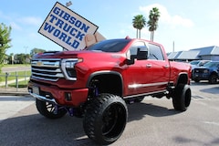 Used 2024 Chevrolet Silverado 2500HD High Country Z71 12inch Lifted Monster 4x4 Truck for Sale in Sanford, FL, at Gibson Truck World