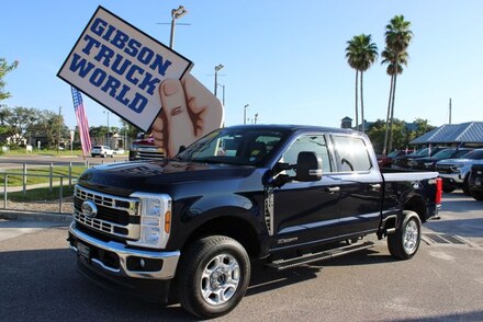 2025 Ford F-250 XLT Crew Cab 4x4 Truck