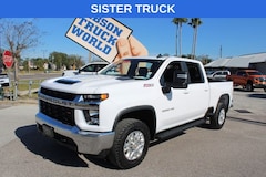 Used 2023 Chevrolet Silverado 2500HD LT Crew Cab 4x4 Truck for Sale in Sanford, FL, at Gibson Truck World