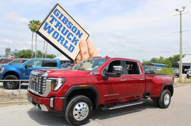 2024 GMC Sierra 3500HD