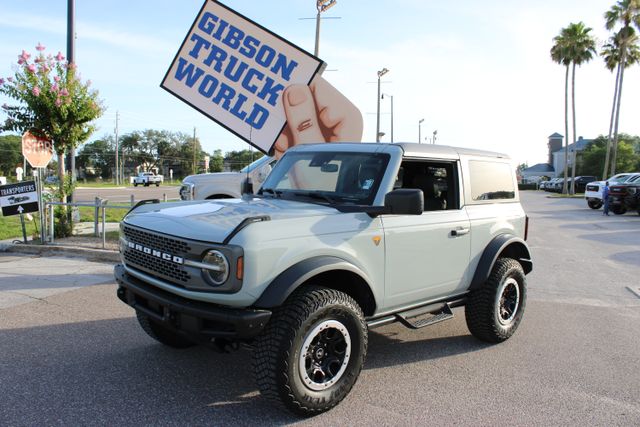 2024 Ford Bronco Badlands 4x4's photo