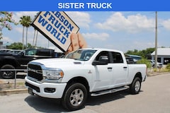 Used 2024 Ram 2500 Big Horn Crew Cab 4x4 Truck for Sale in Sanford, FL, at Gibson Truck World