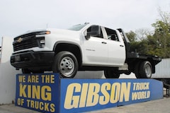Used 2025 Chevrolet Silverado 3500HD Work Truck Truck for Sale in Sanford, FL, at Gibson Truck World