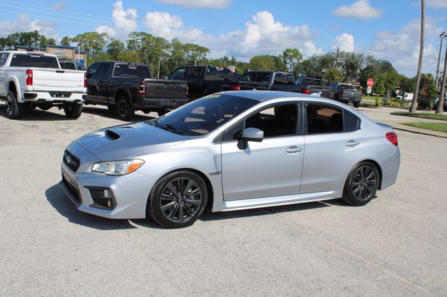 2021 Subaru WRX Base photo 4