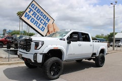 Used 2024 GMC Sierra 2500HD AT4 Premium Plus Crew Cab 8iinch Lifted 4x4 Truck for Sale in Sanford, FL, at Gibson Truck World