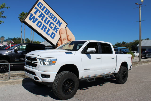 2022 RAM 1500 Pickup