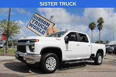 Used 2024 Chevrolet Silverado 2500HD LT Crew Cab 4x4 Truck for Sale in Sanford, FL, at Gibson Truck World