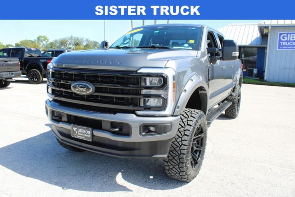 Used 2024 Ford F-250 Lariat Sport GTW Customs 6inch Lifted 4x4 Truck