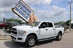 Used 2024 Ram 2500 Big Horn Off-Road Crew Cab 4x4 Truck for Sale in Sanford, FL, at Gibson Truck World