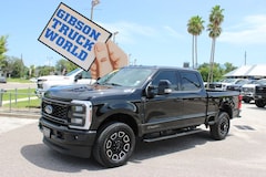 Used 2024 Ford F-250 Lariat Ultimate Sport Crew Cab 4x4 Truck for Sale in Sanford, FL, at Gibson Truck World