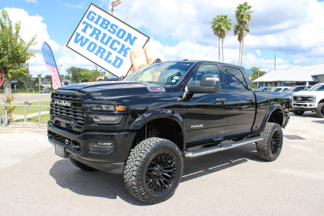 Used 2026 Ram 2500 Big Horn Crew Cab 6inch Lifted 4x4 Truck for Sale near Lake Mary, FL, at Gibson Truck World