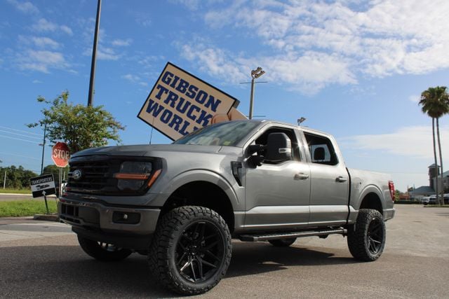 2024 Ford F-150 XLT 4x4 SuperCrew 145 in's photo