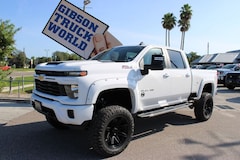 Used 2025 Chevrolet Silverado 2500HD LT Z71 Crew Cab 8inch Lifted 4x4 Truck for Sale in Sanford, FL, at Gibson Truck World