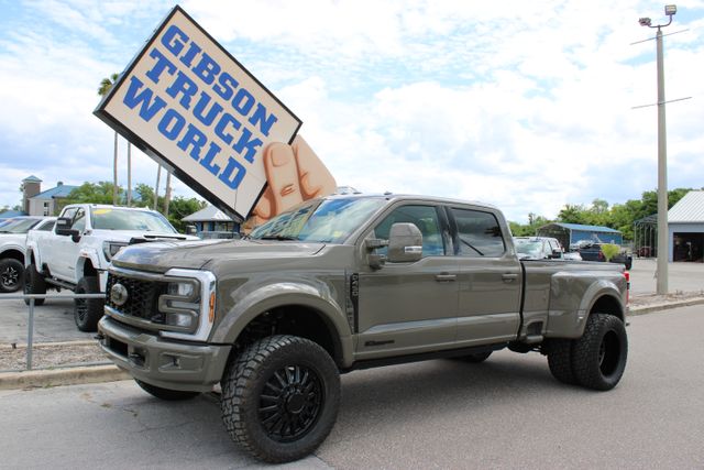 2026 Ford F-450 Lariat 4x4 Crew Cab 8' Box DRW's photo