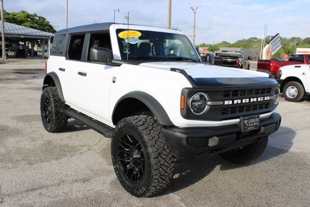 2025 Ford Bronco 4-Door Big Bend - Photo 14