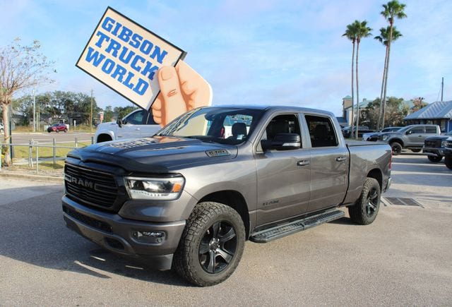 2021 RAM Ram 1500 Pickup Big Horn/Lone Star's photo