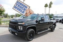 Used 2023 Chevrolet Silverado 2500HD LT Z71 Midnight Crew Cab 4x4 Truck for Sale in Sanford, FL, at Gibson Truck World